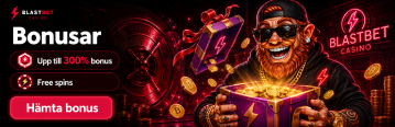 BlastBet bonus